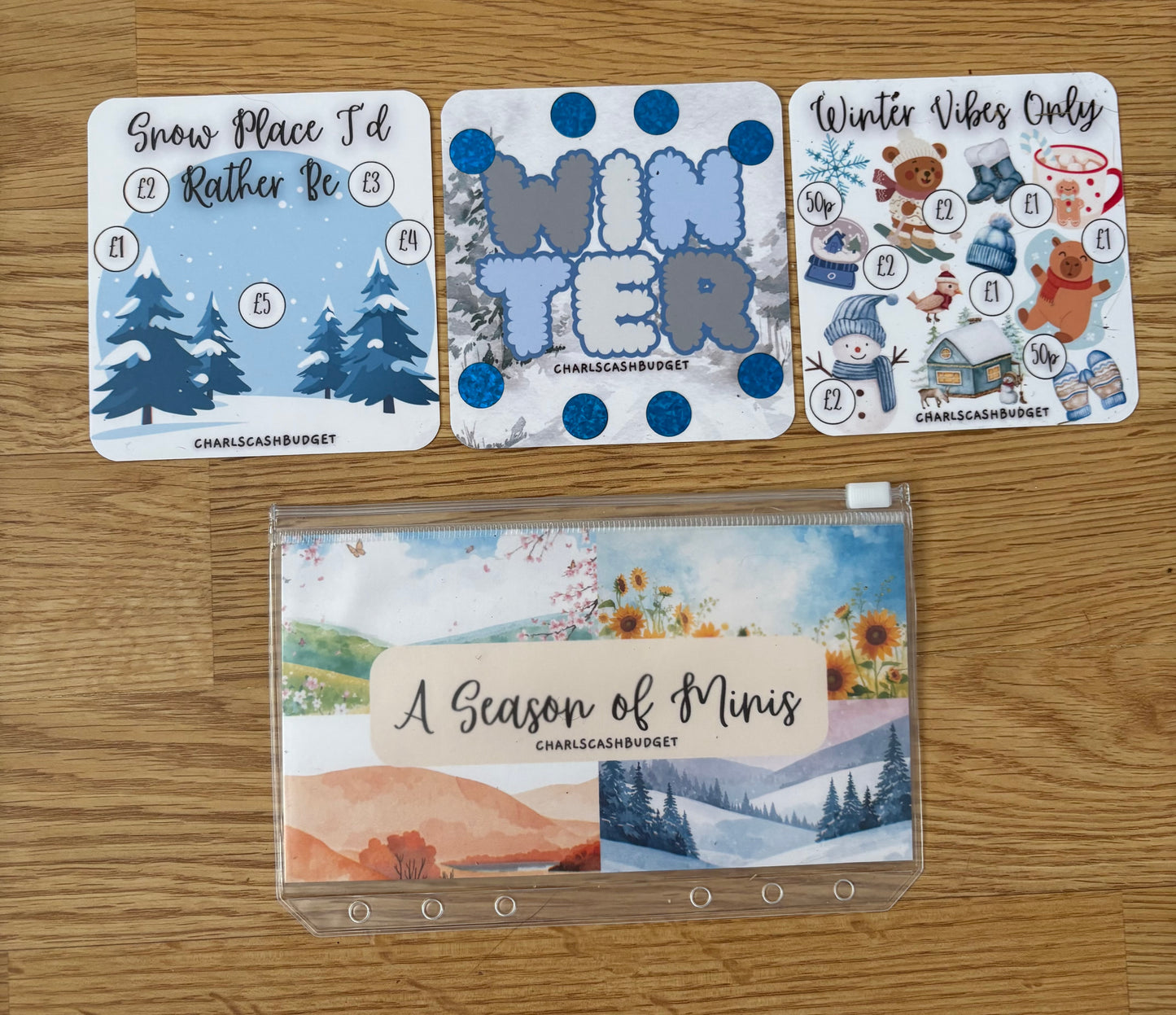 A Season of Minis Collection