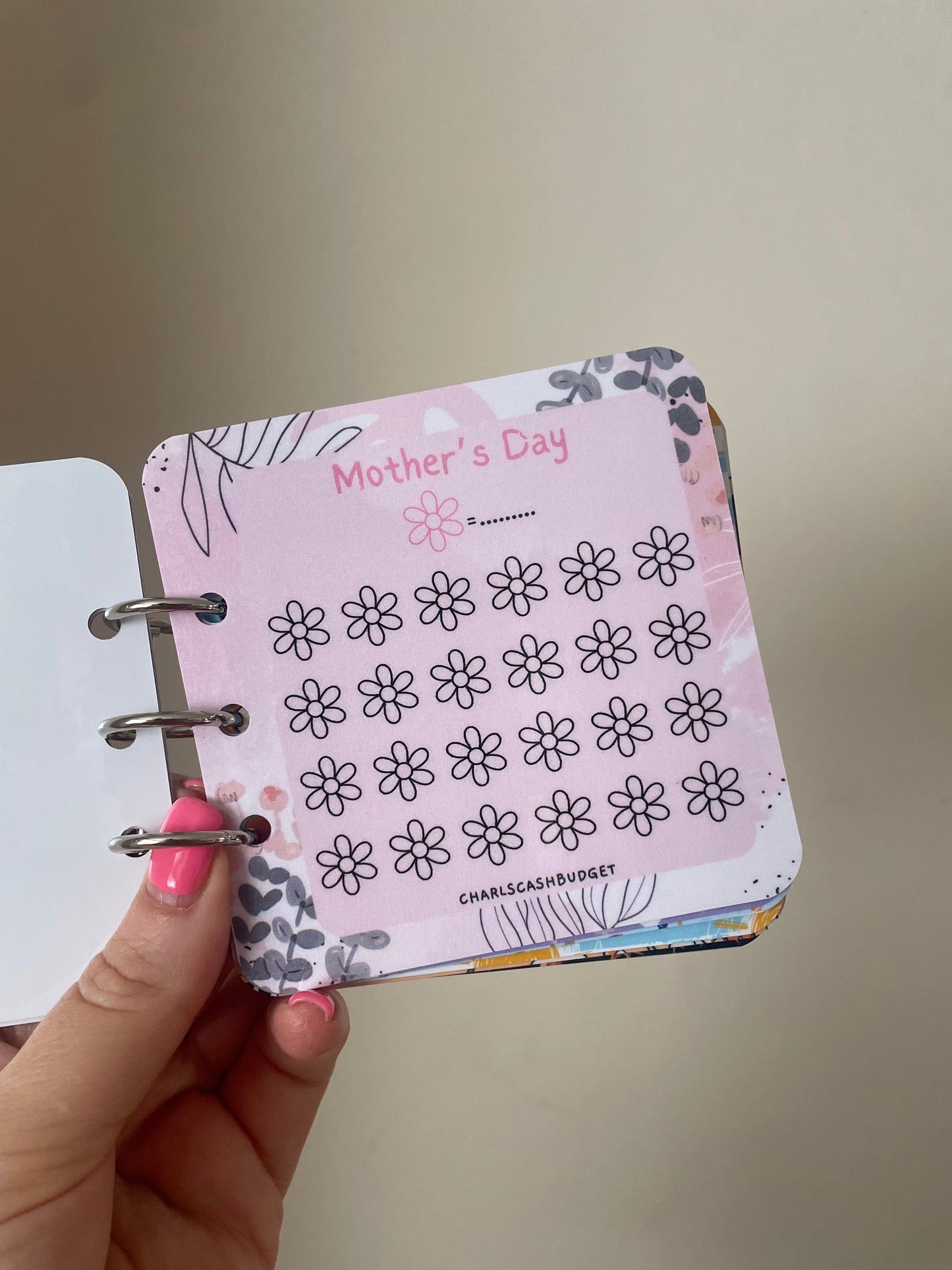 Yearly Occasions Binder