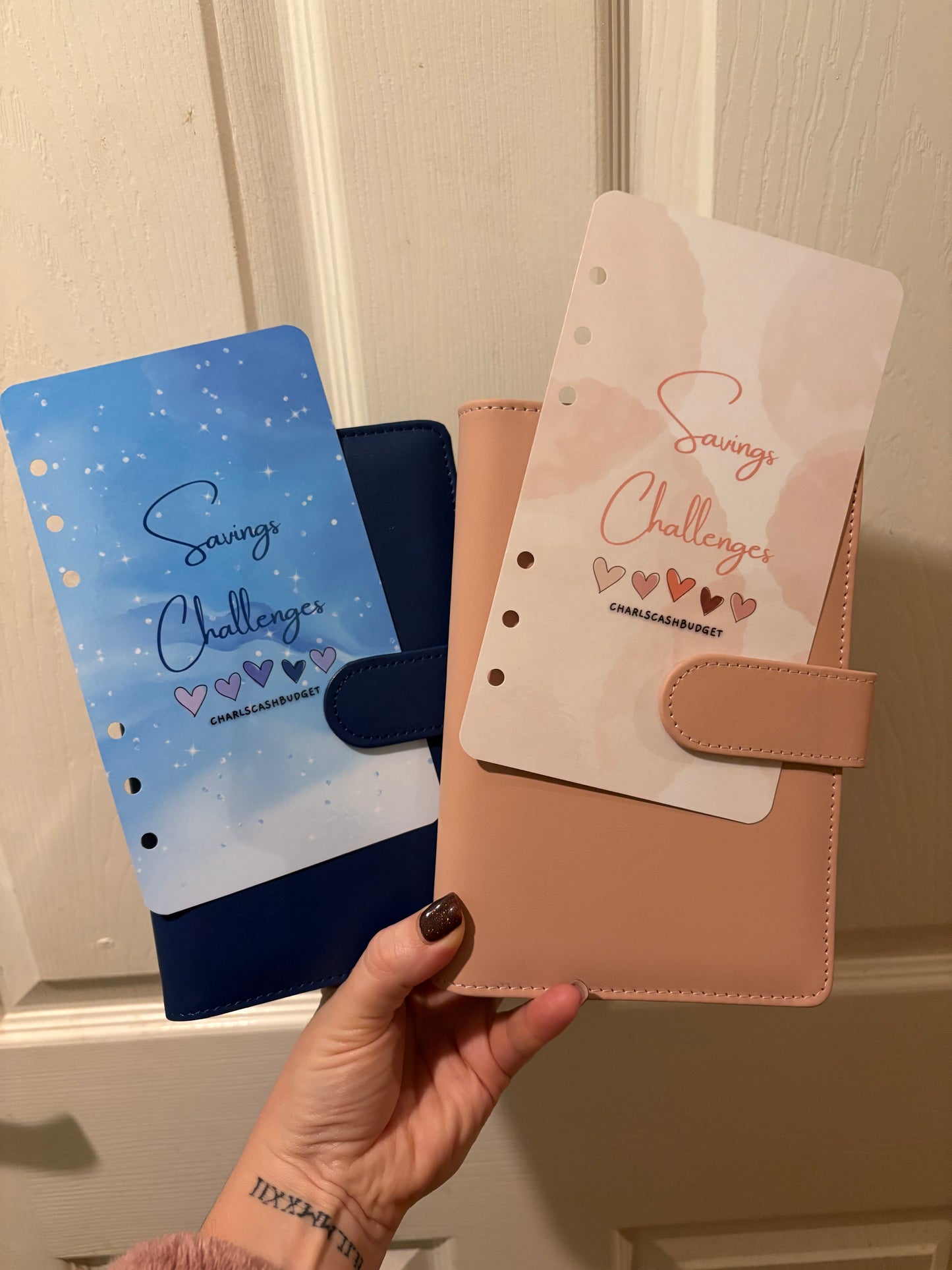 Savings Challenge Dashboard