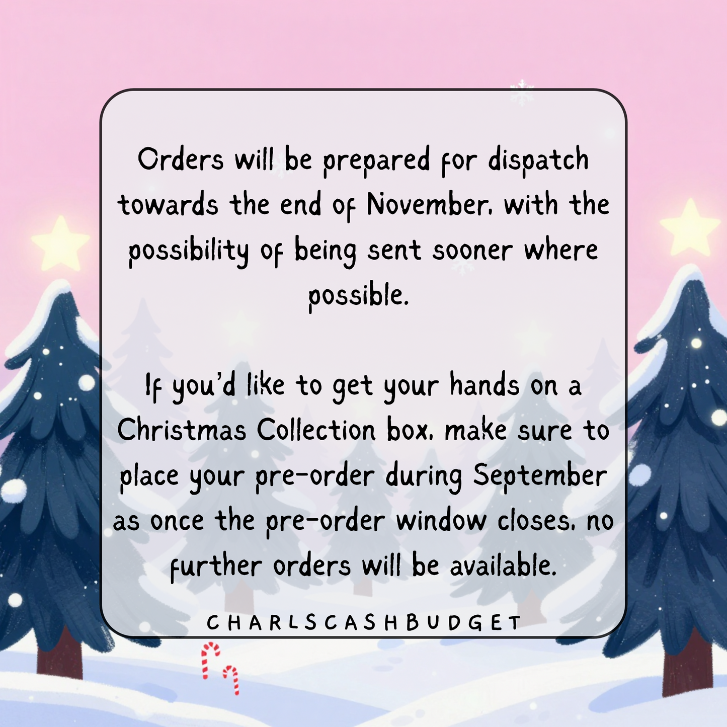 The Christmas Collection *PRE-ORDER*