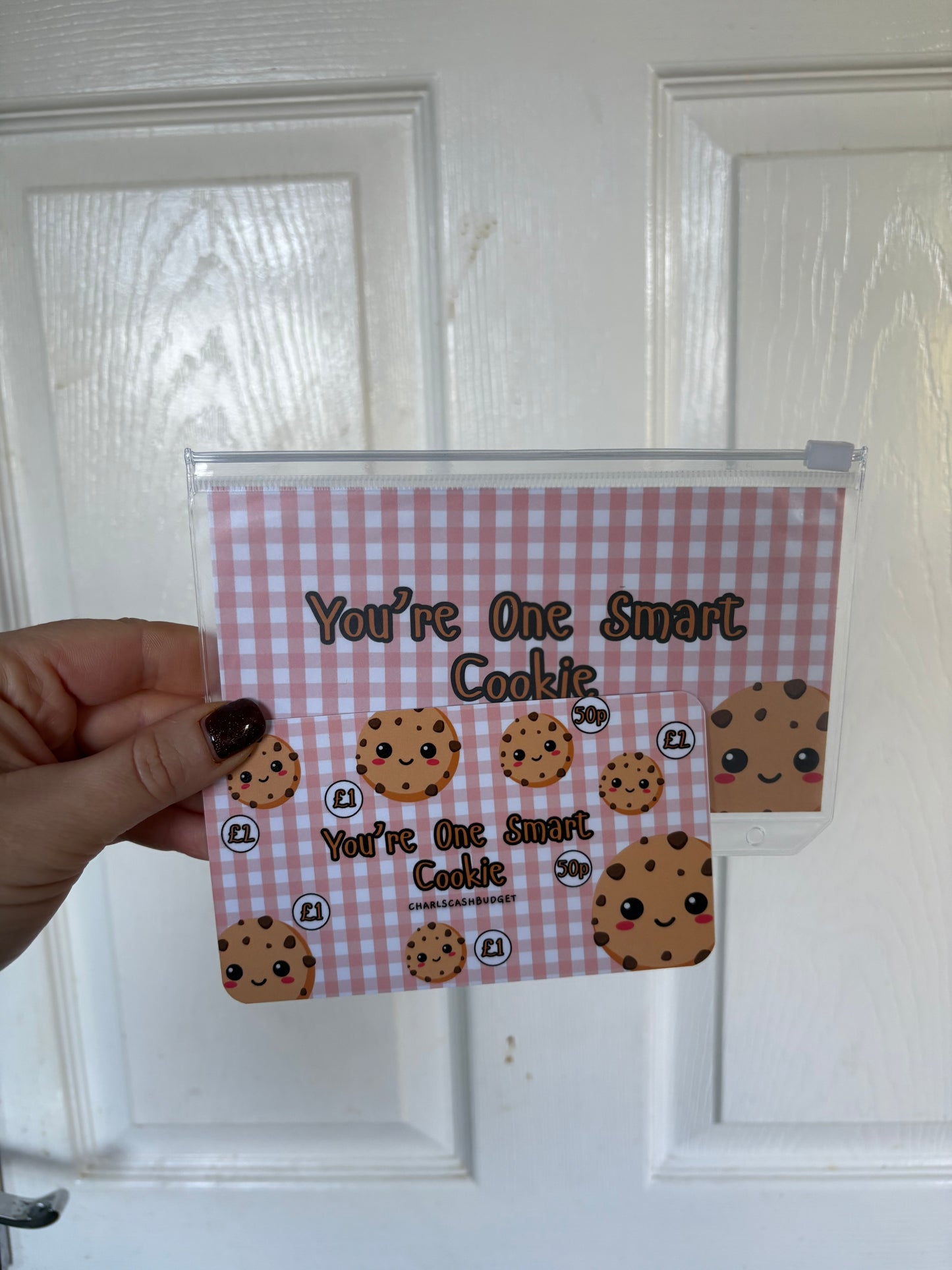 Smart Cookie Savings Challenge