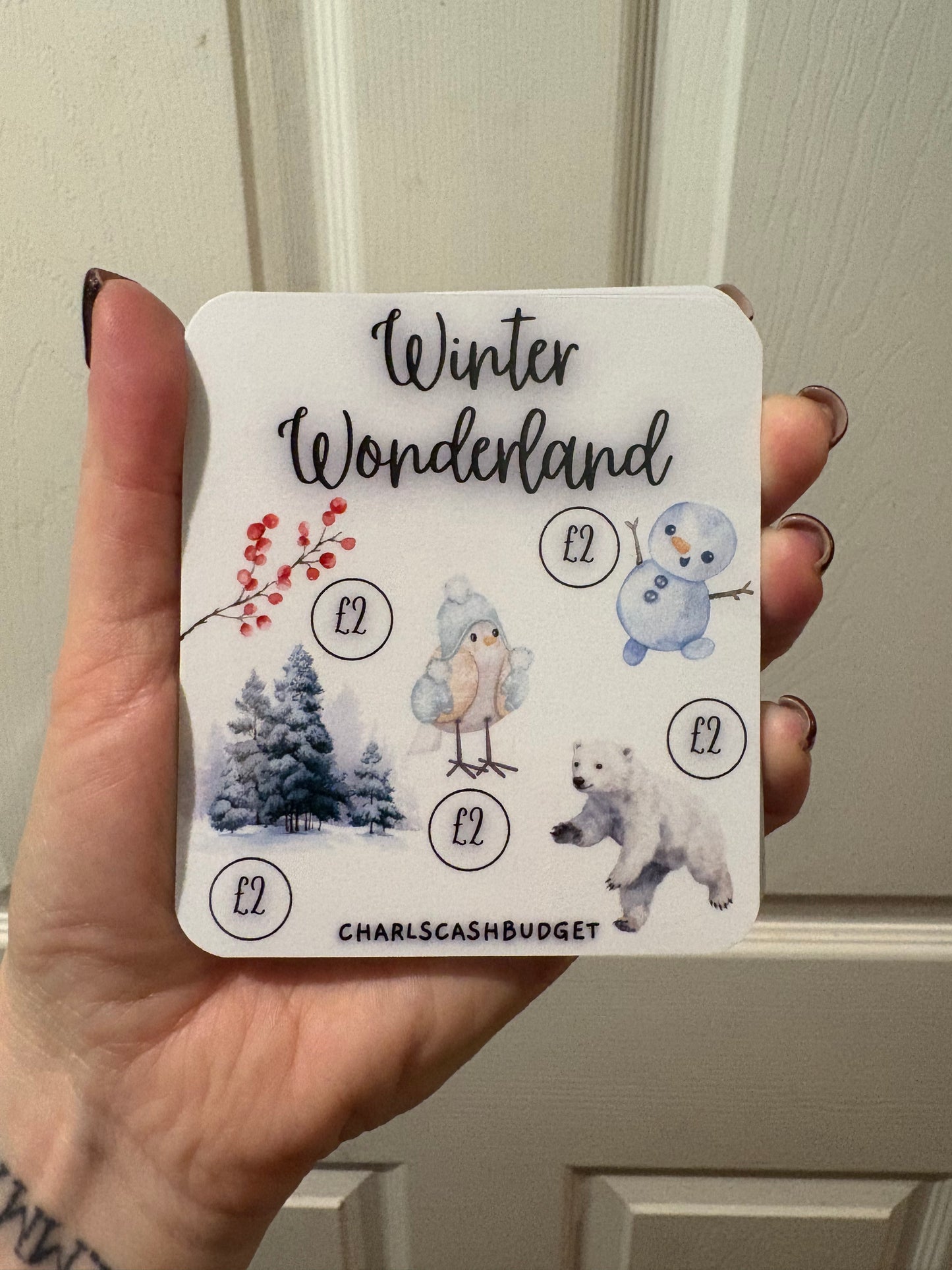 The Mini Saver Savings Challenge