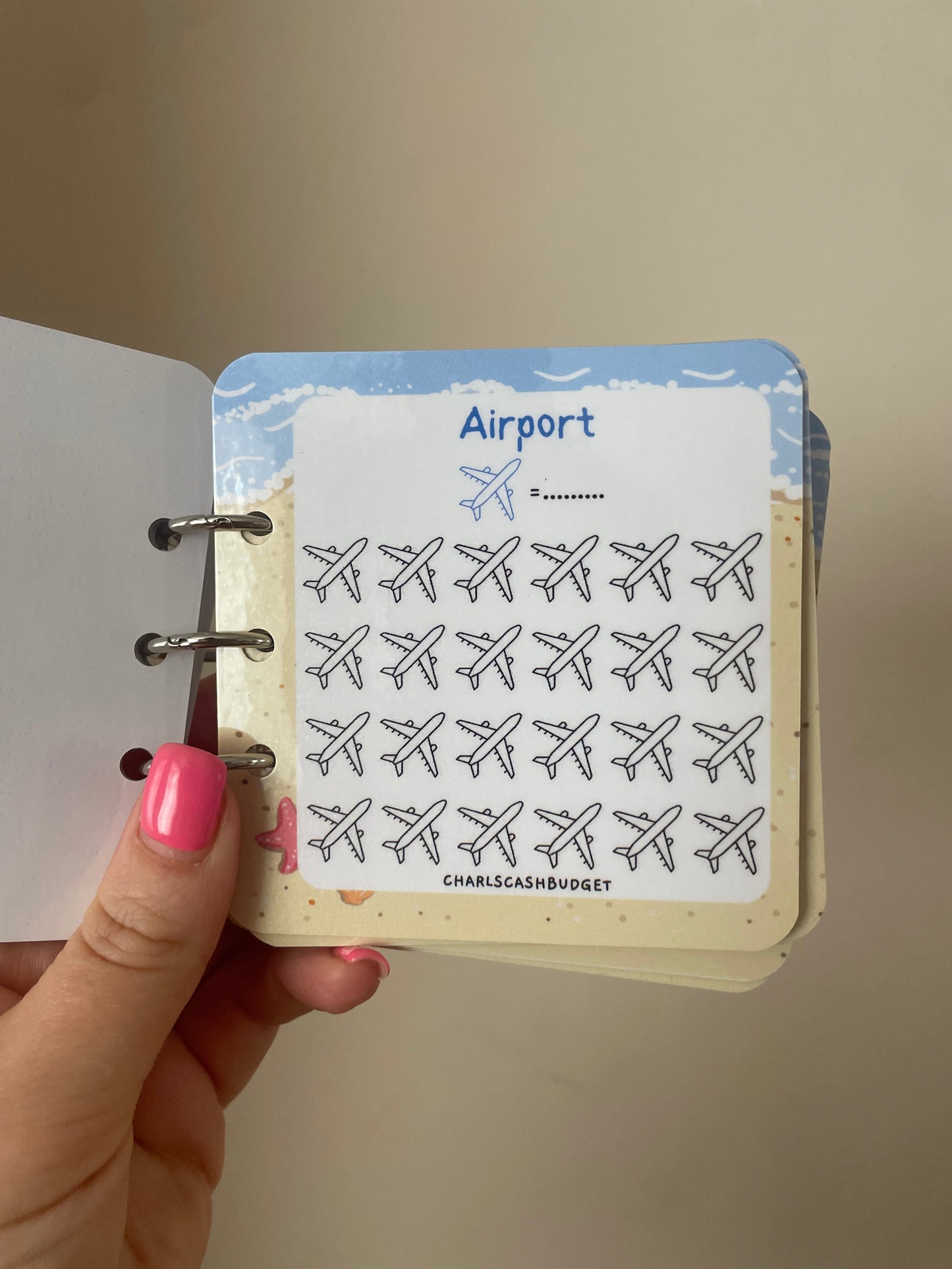 Holiday Binder