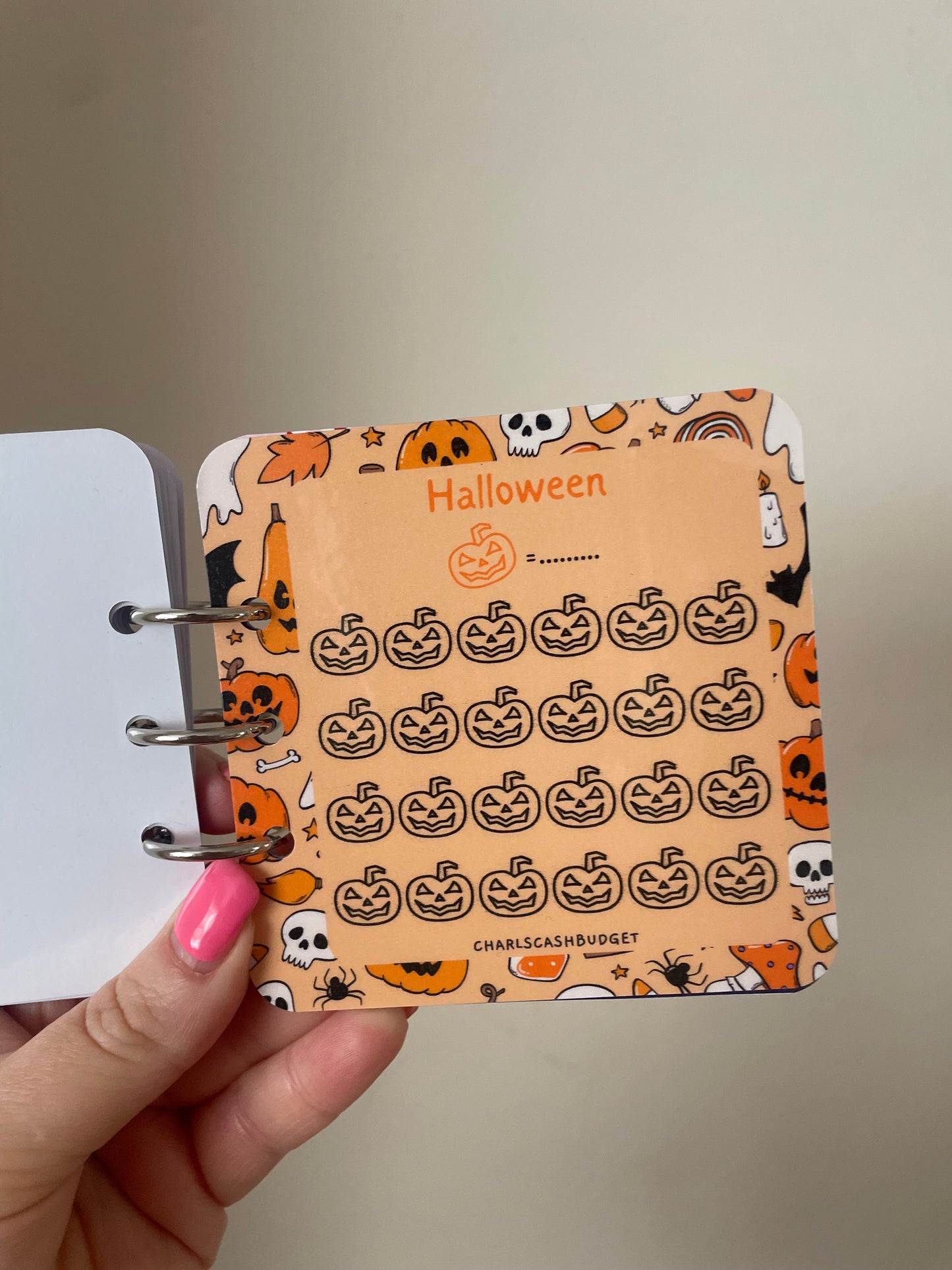 Yearly Occasions Binder