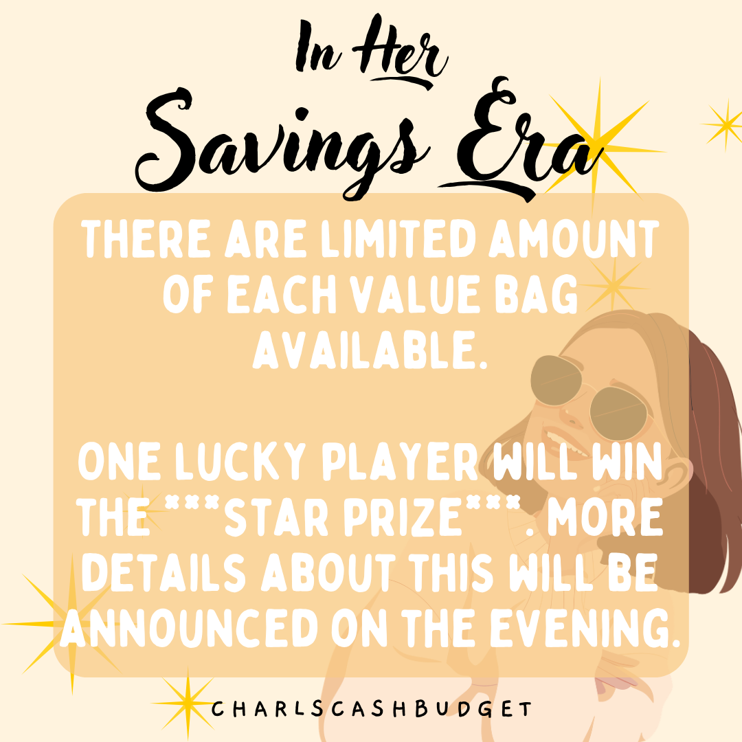 ✨🤍September Live Evening - In Her Savings Era🤍✨