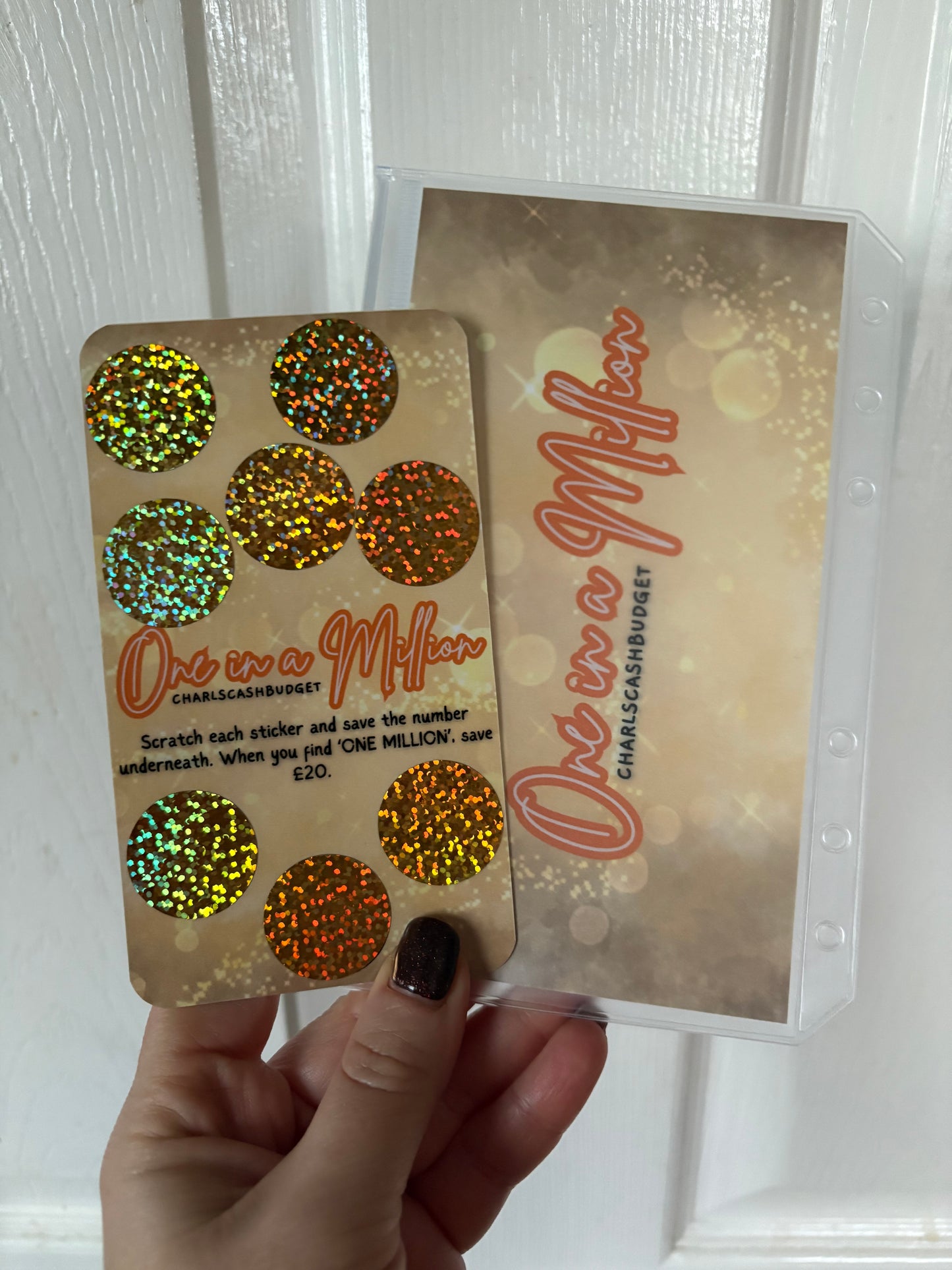 One in a Million Savings Challenge