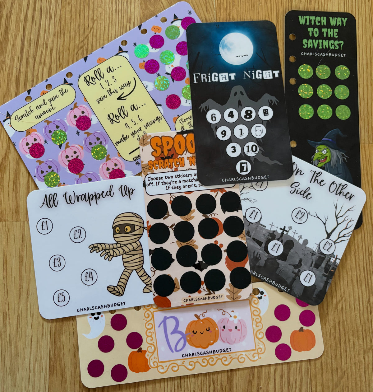 π»πΈοΈπ 2026 Spooky Savings Collection ππΈοΈπ»