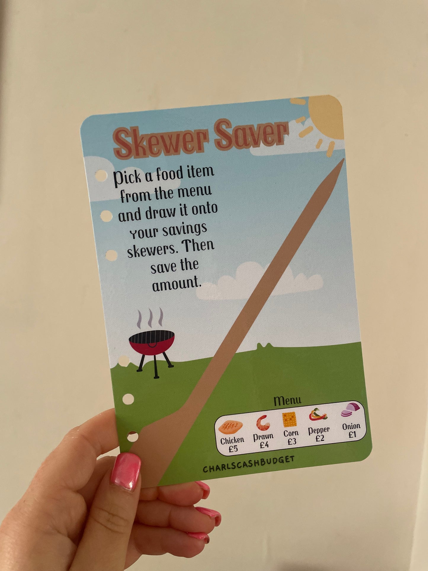The Saver Garden - Summer Edition
