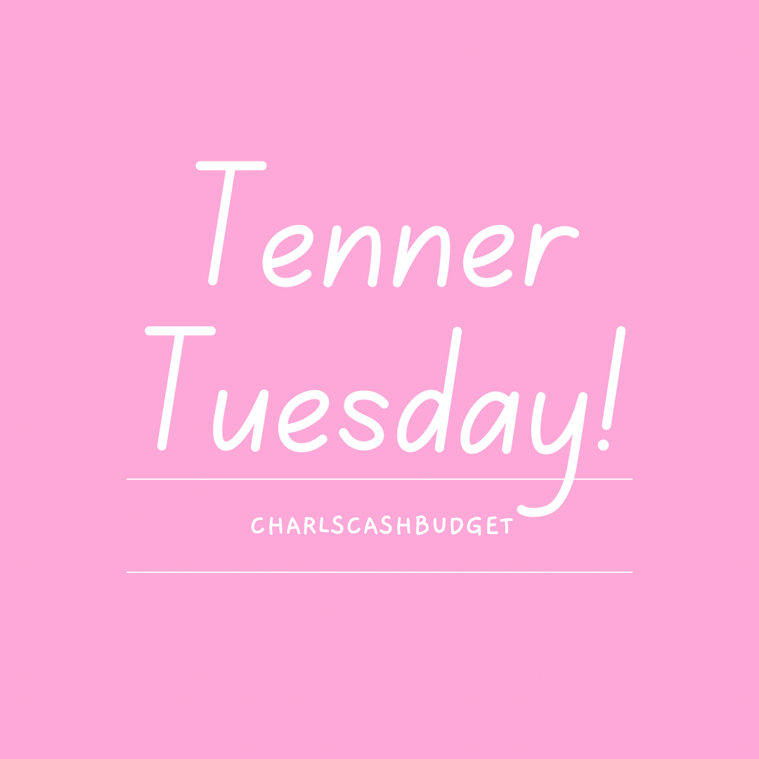 Tenner Tuesday!