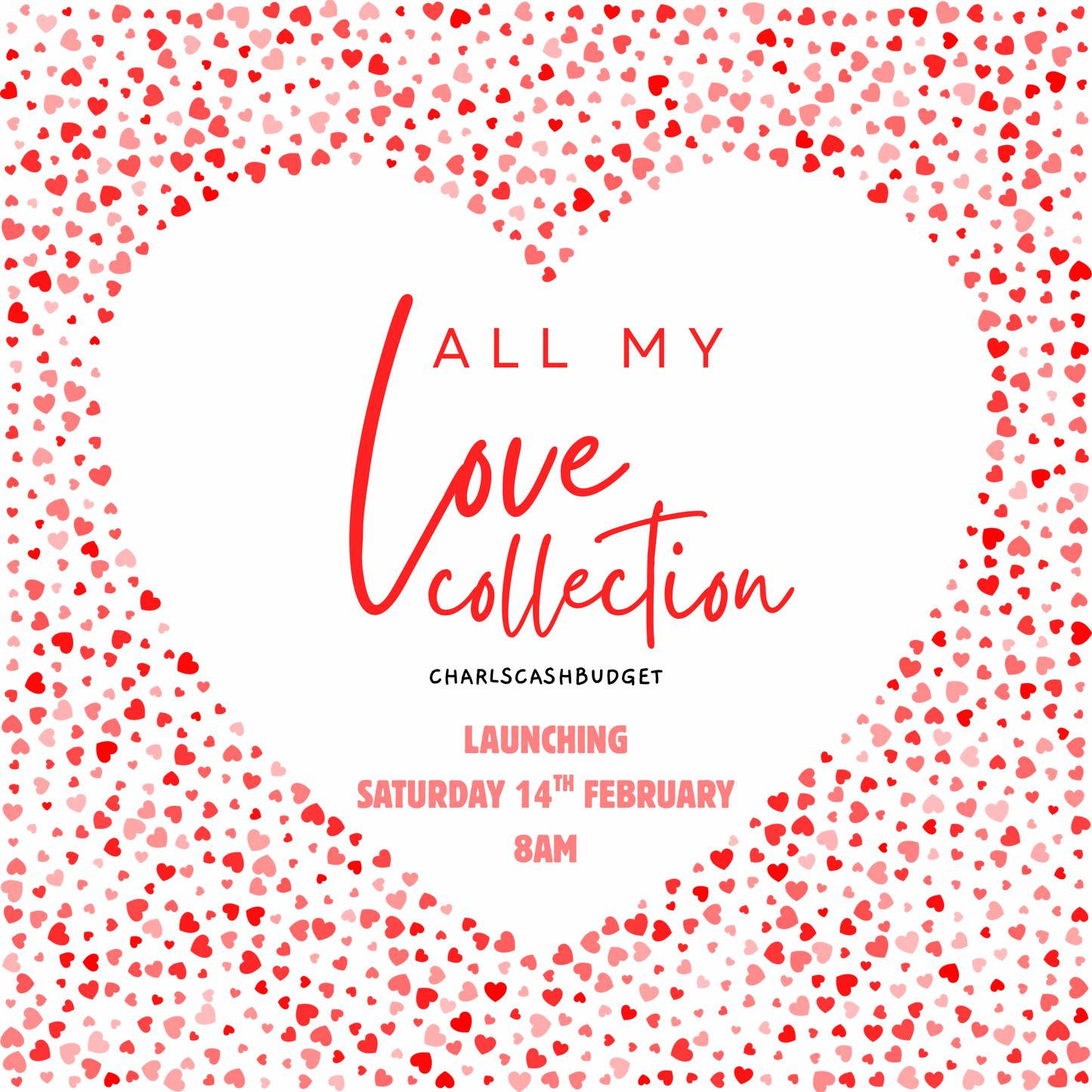 All My Love Collection - Limited Edition
