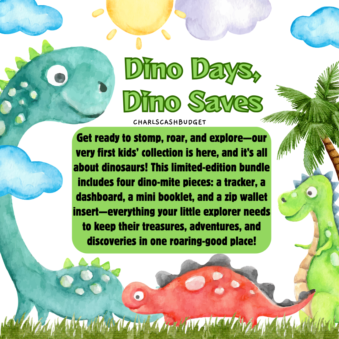 Dino Days, Dino Saves - Kid’s Collection