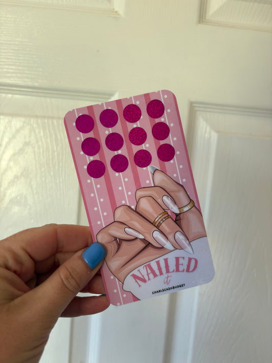 Nailed It Savings Challenge