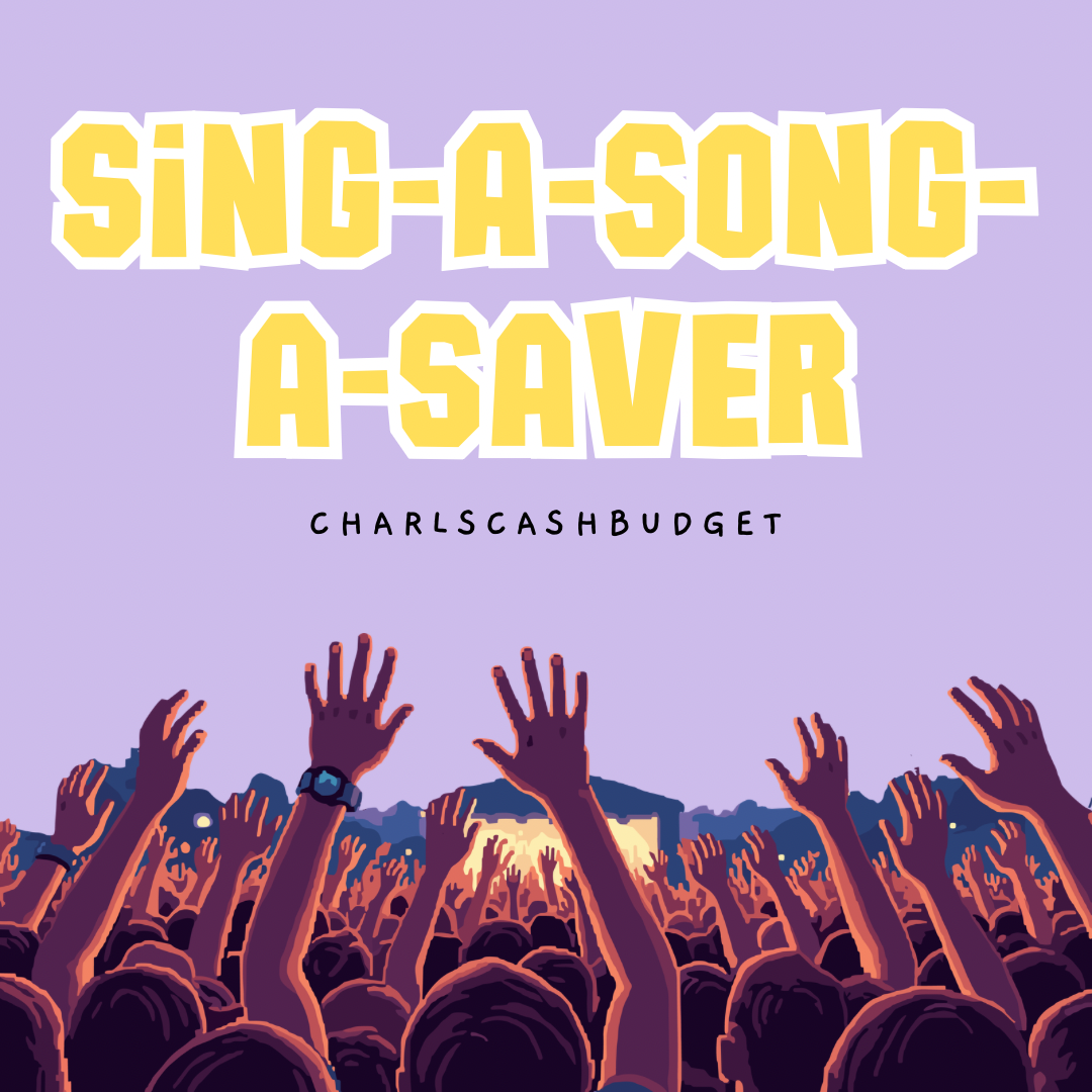 Sing-A-Song-A-Saver Savings Collection