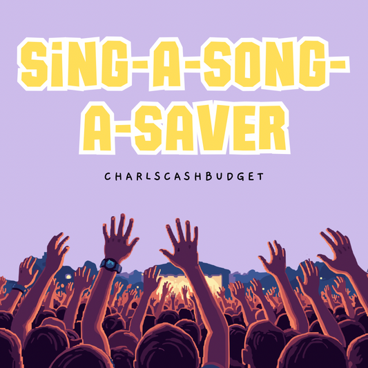 Sing-A-Song-A-Saver Savings Collection