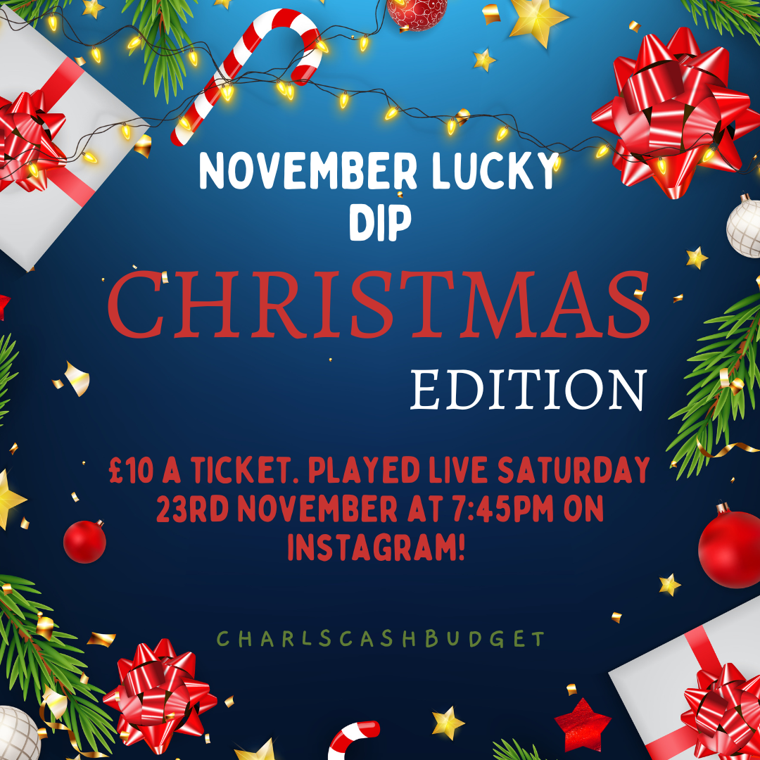 November Lucky Dip - Christmas Edition