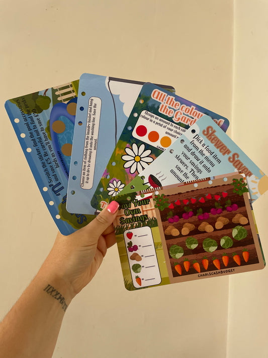 The Saver Garden - Summer Edition