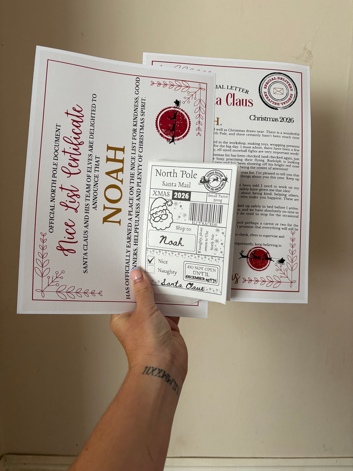 North Pole Post