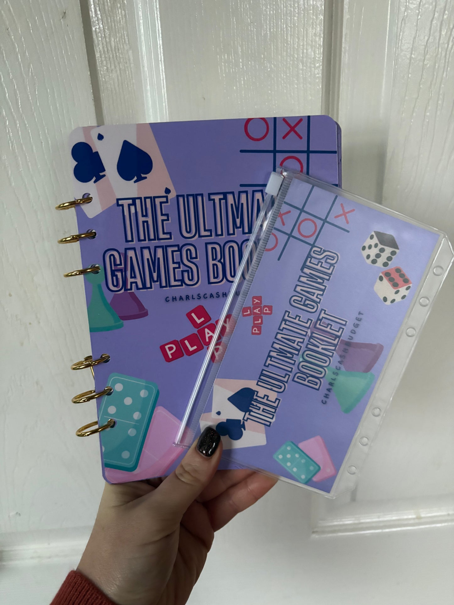 The Ultimate Games Booklet