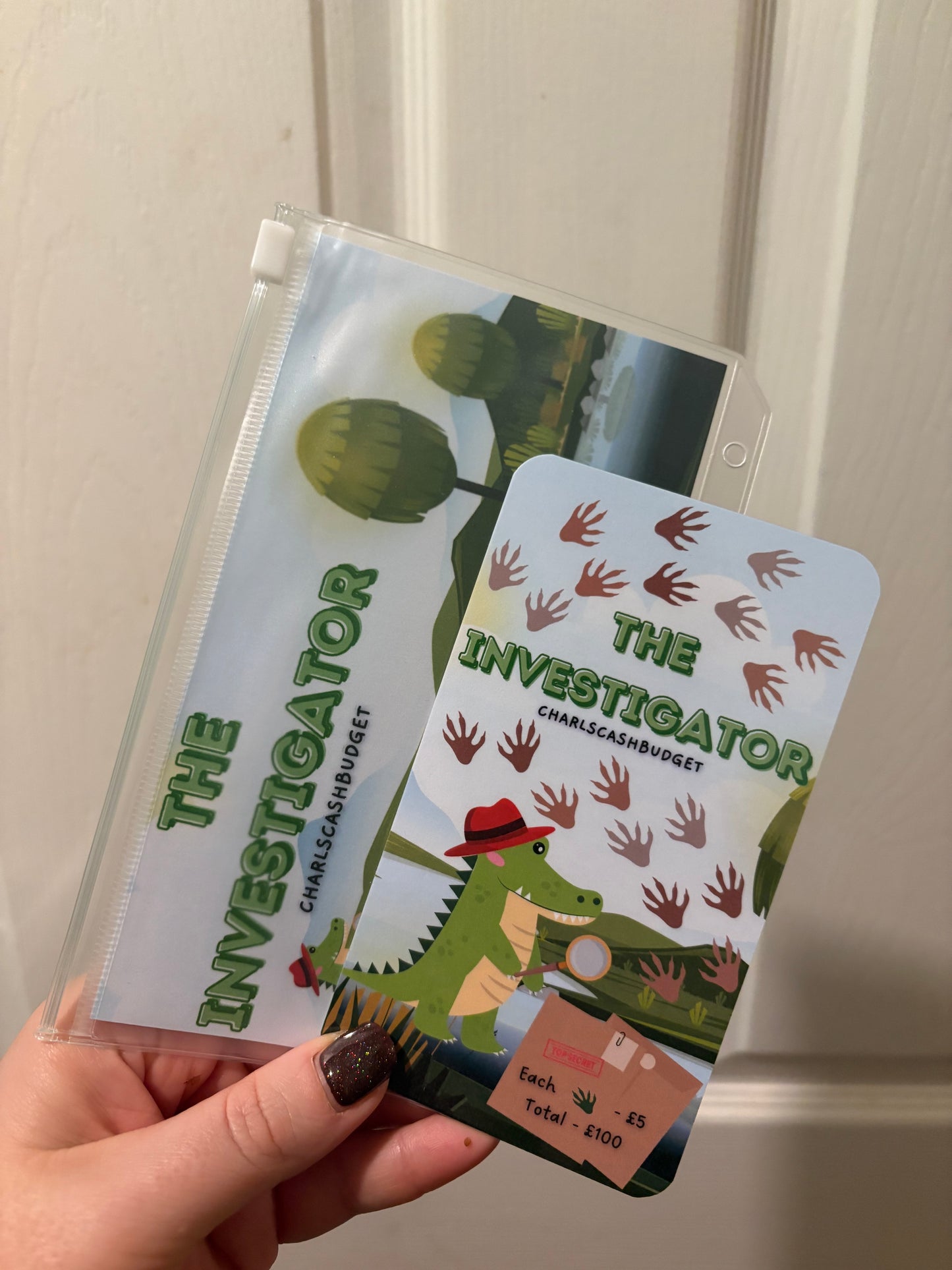 The Investigator Savings Challenge