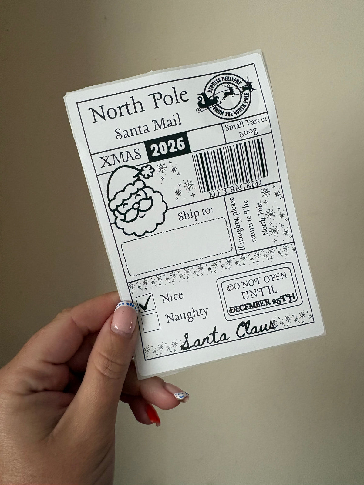 North Pole Post