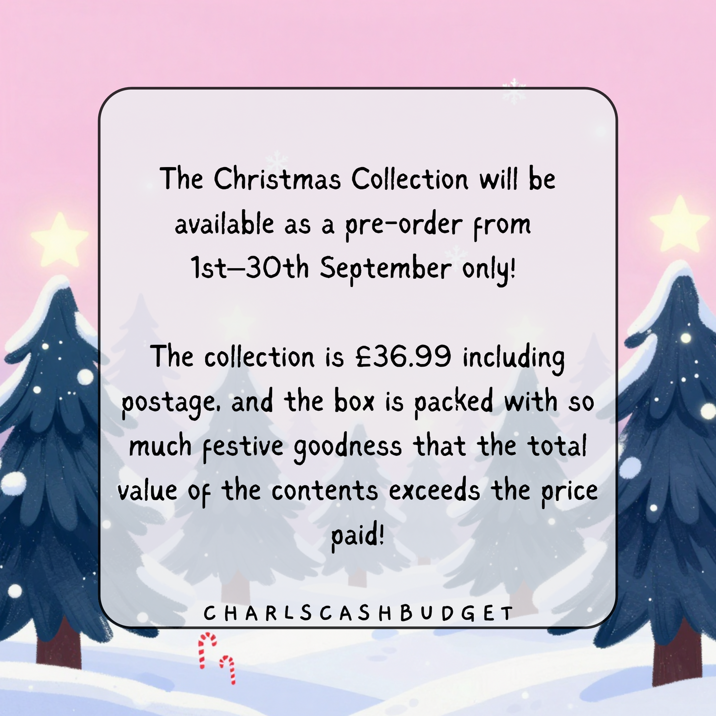 The Christmas Collection *PRE-ORDER*