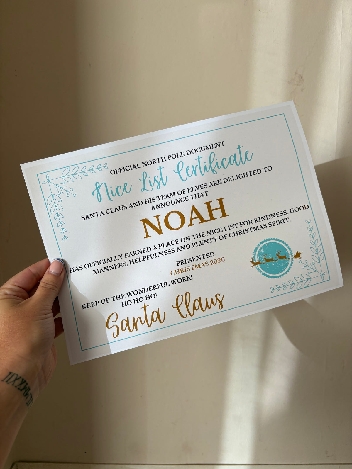 North Pole Post