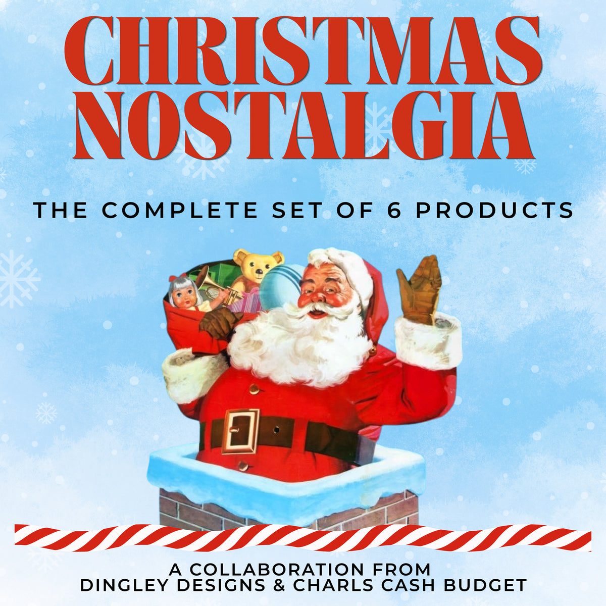 Christmas Nostalgia Collaboration