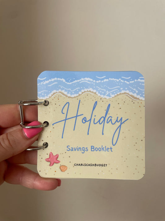 Holiday Binder