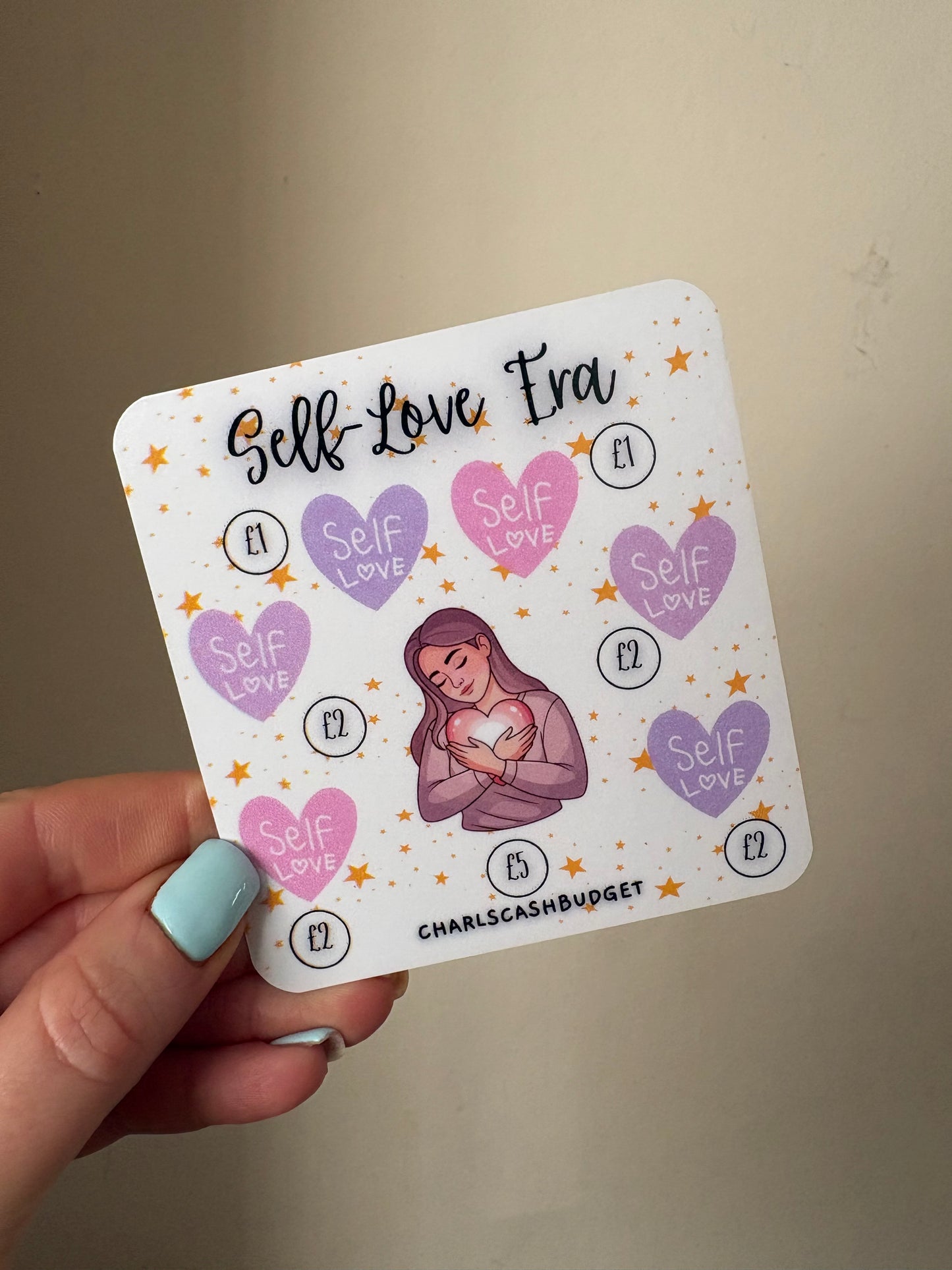 Mini Savings Trackers
