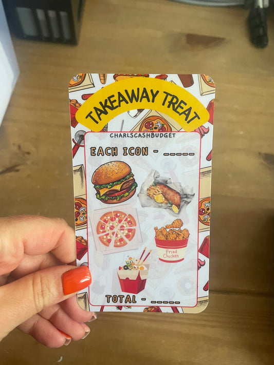 Takeaway Savings Challenge