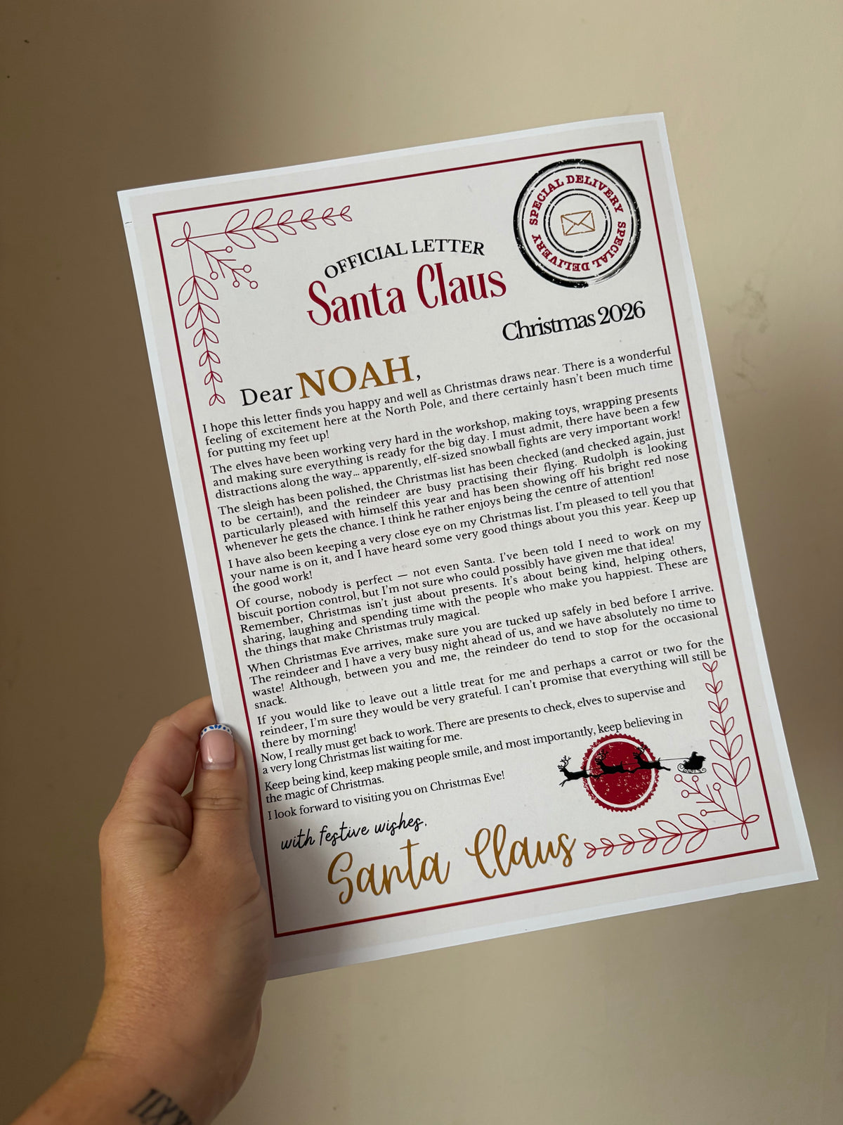 North Pole Post