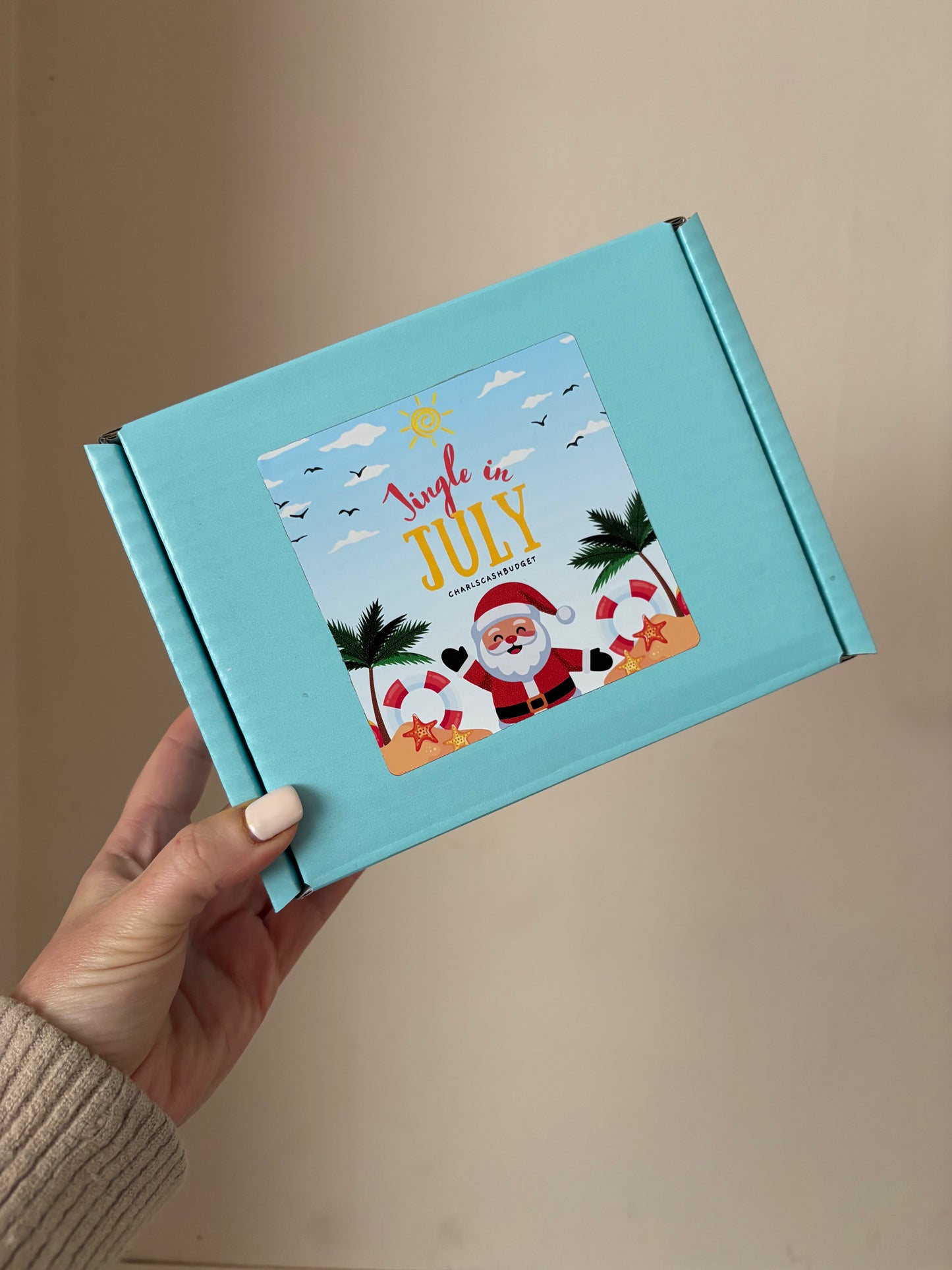 Jingle in July