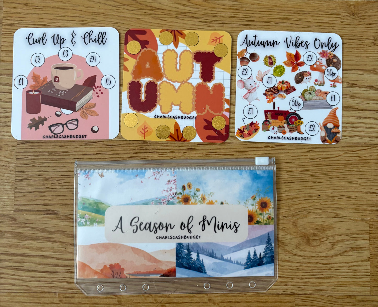 A Season of Minis Collection