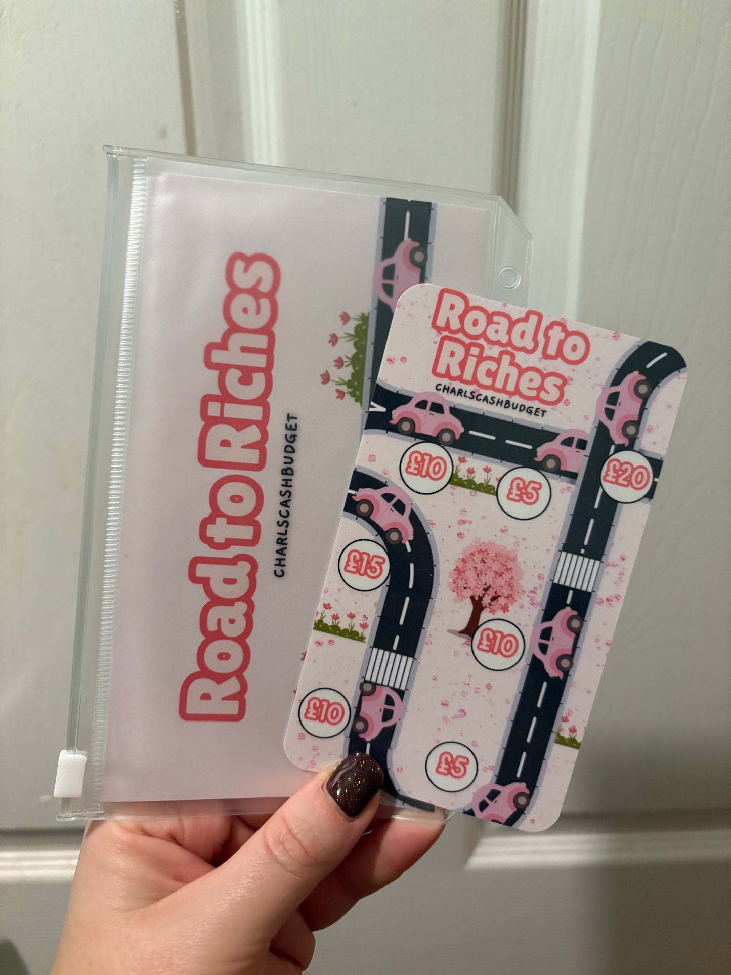 Road to Riches Savings Challenge