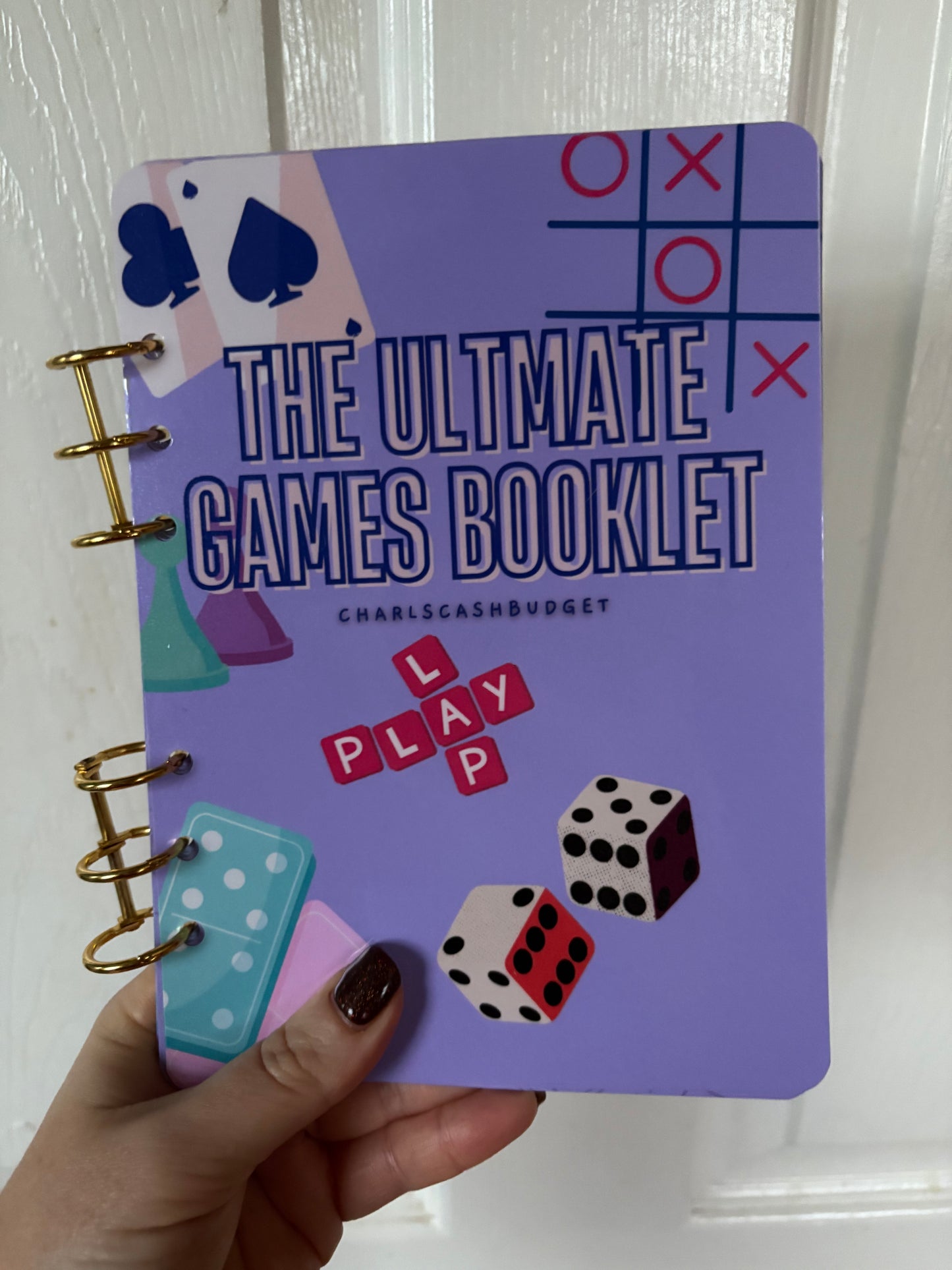 The Ultimate Games Booklet