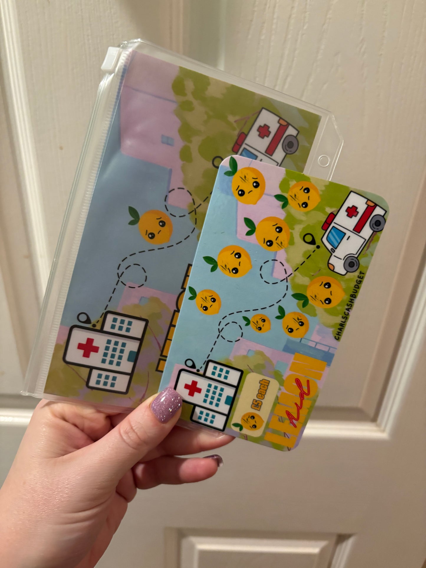 Lemon Aid Savings Challenge