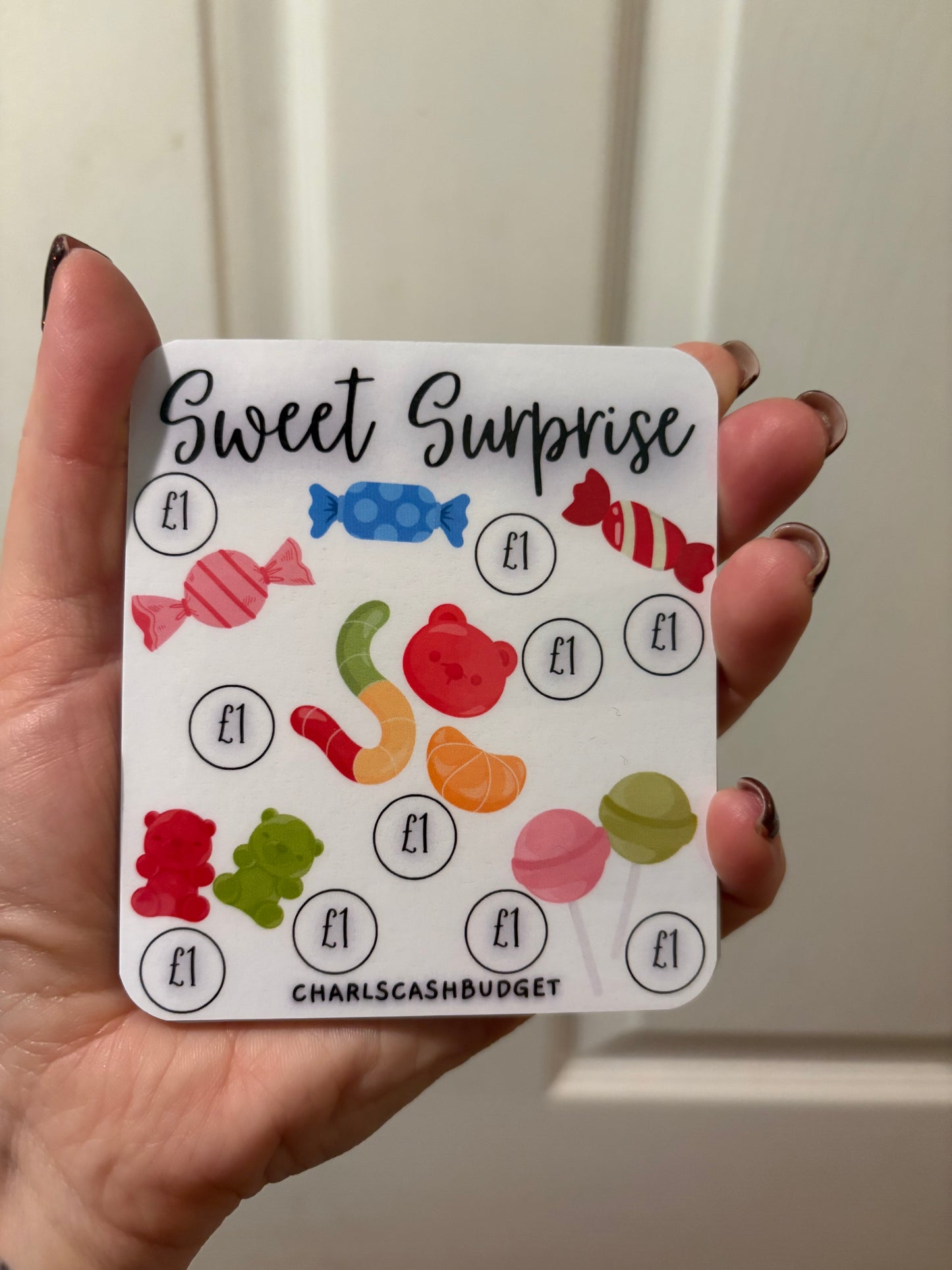 The Mini Saver Savings Challenge