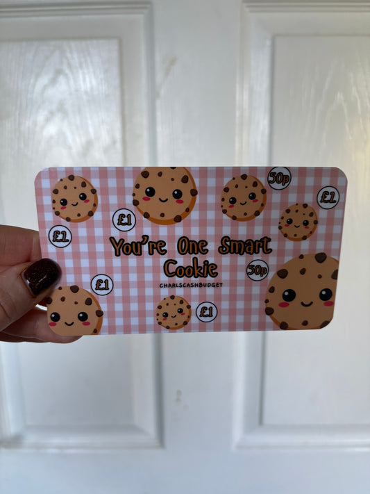 Smart Cookie Savings Challenge