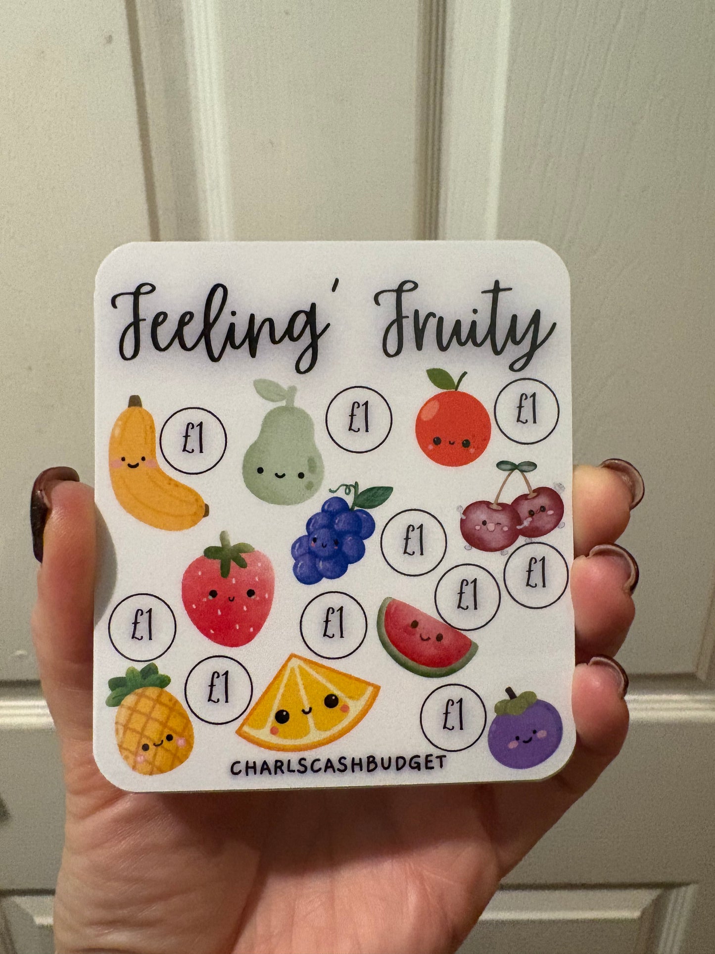 The Mini Saver Savings Challenge