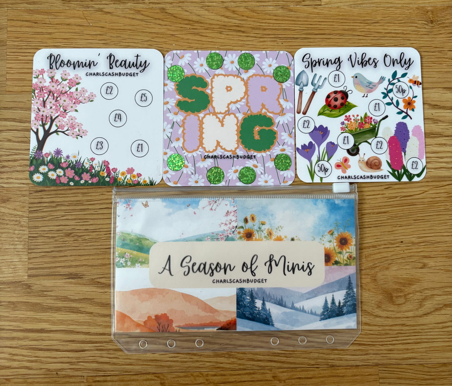A Season of Minis Collection
