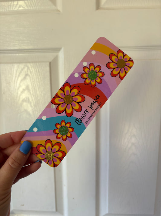 Flower Power Skinny Dashboard Savings Challenge