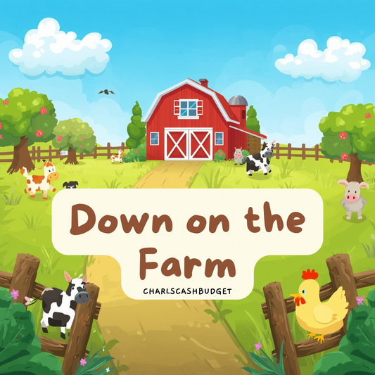 Down on the Farm - Kid’s Collection