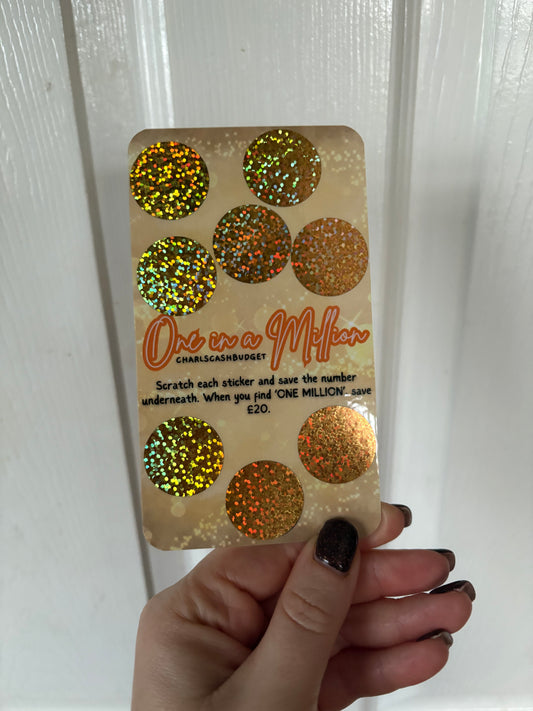 One in a Million Savings Challenge