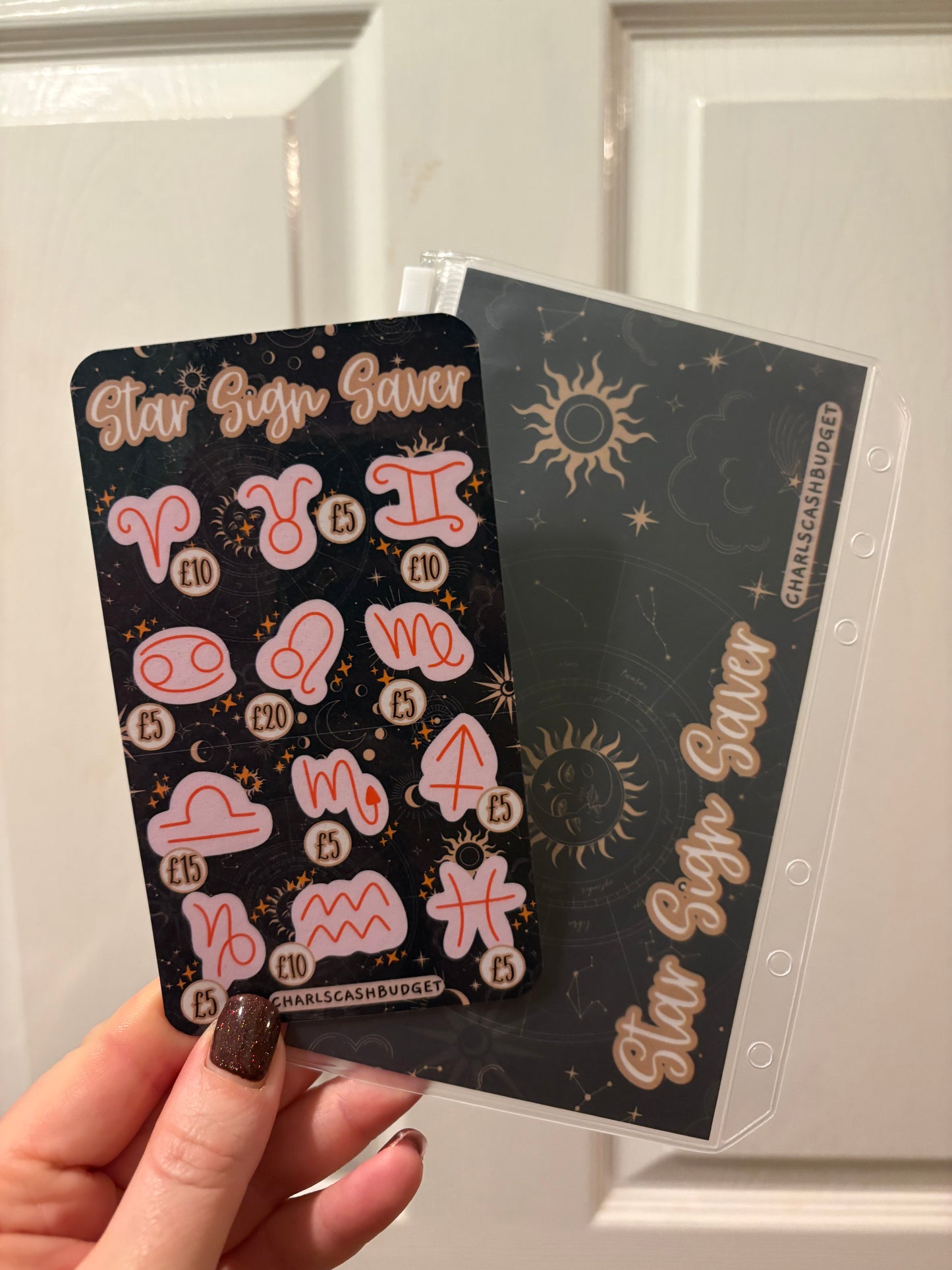 Star Sign Savings Challenge