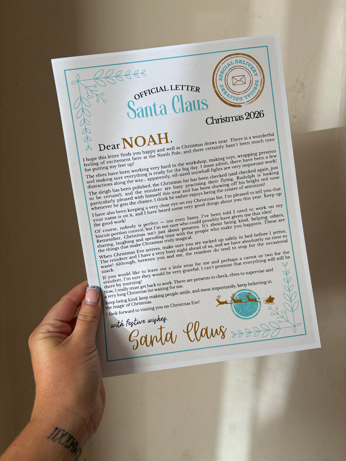 North Pole Post