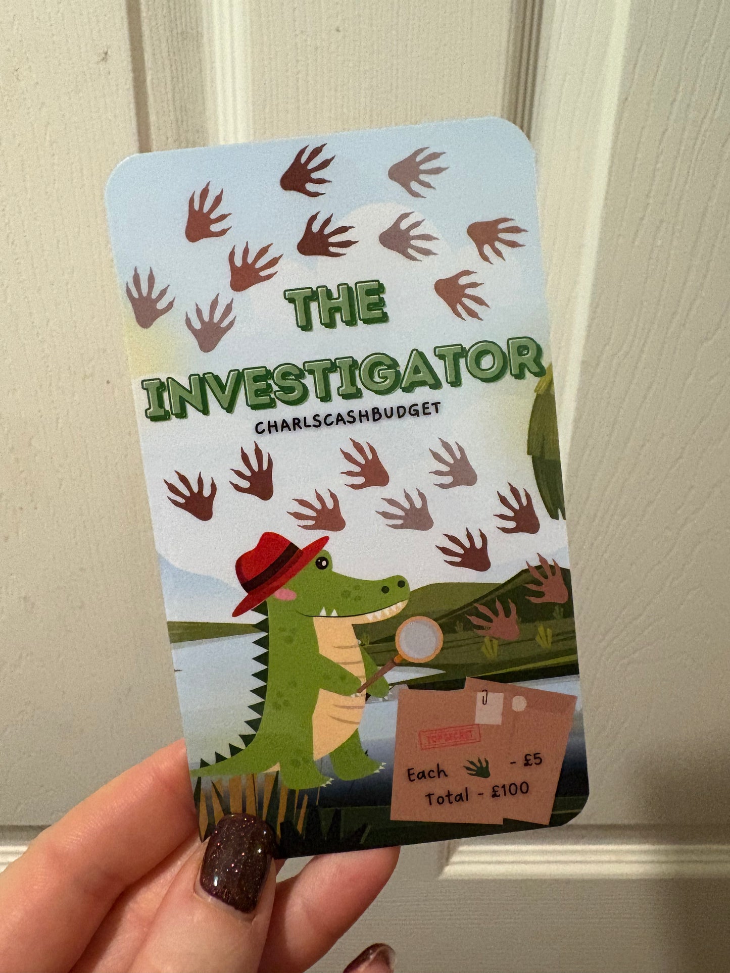 The Investigator Savings Challenge