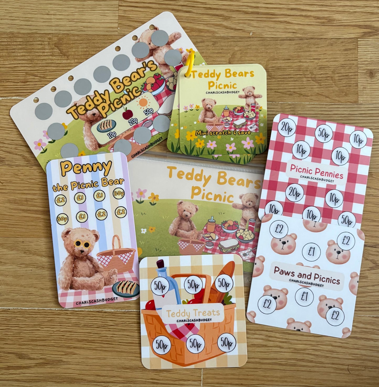 Teddy Bear’s Picnic - Kid’s Collection