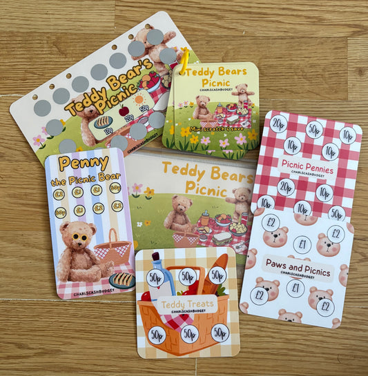 Teddy Bear’s Picnic - Kid’s Collection