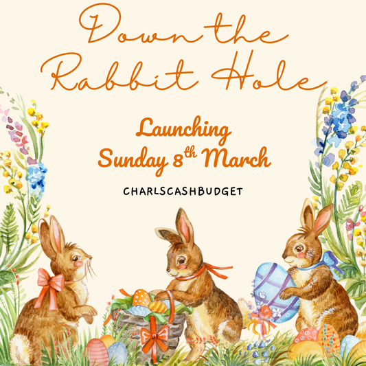 Down the Rabbit Hole Collection - Limited Edition