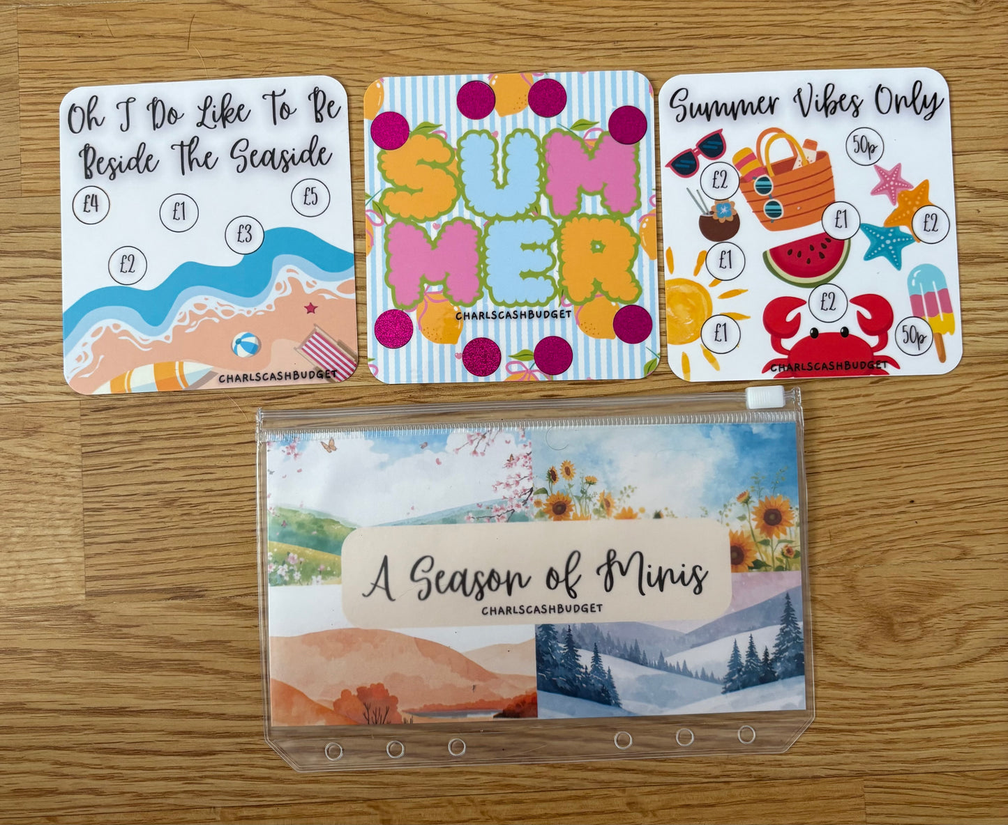 A Season of Minis Collection